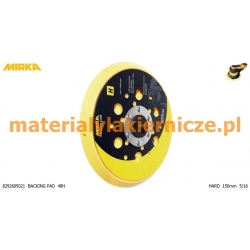 MIRKA 8292605021 Backing Pad 150mm 5-16  materialylakiernicze.pl (2)